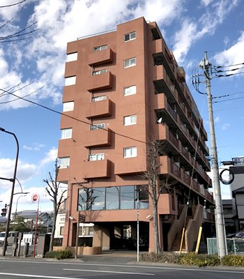 前橋市南町3丁目50-2プラザアン外観